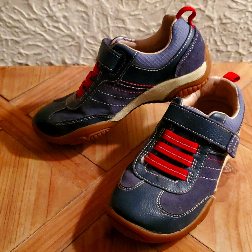 EUC leather shoes